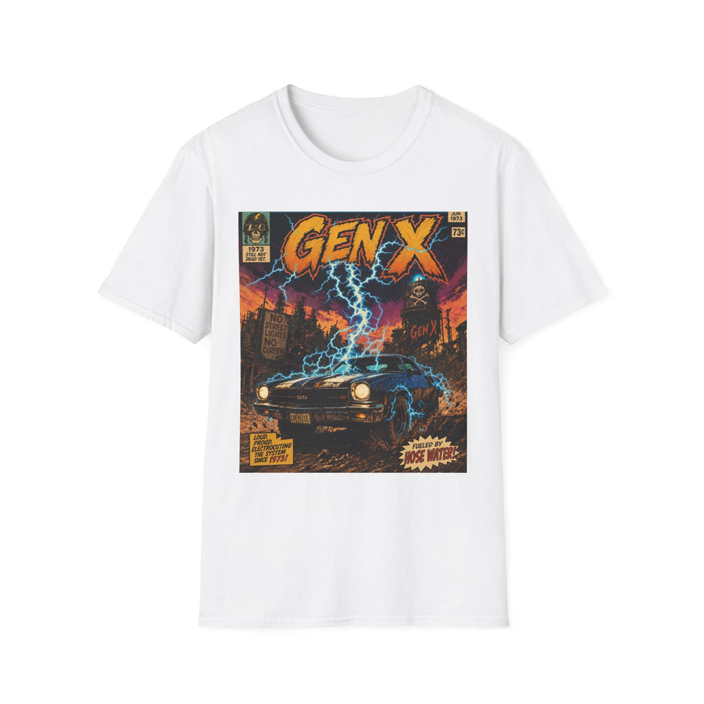 Unisex Softstyle T-Shirt