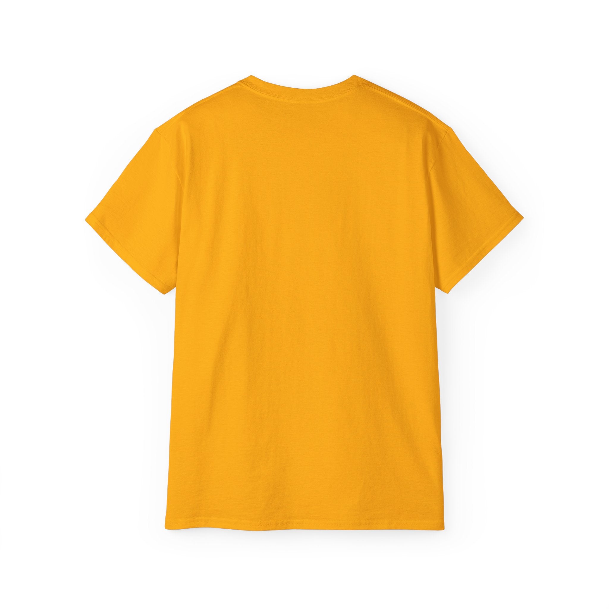 Kick Monday In The Teeth & Roll With It Tee | Green Graffiti Script
