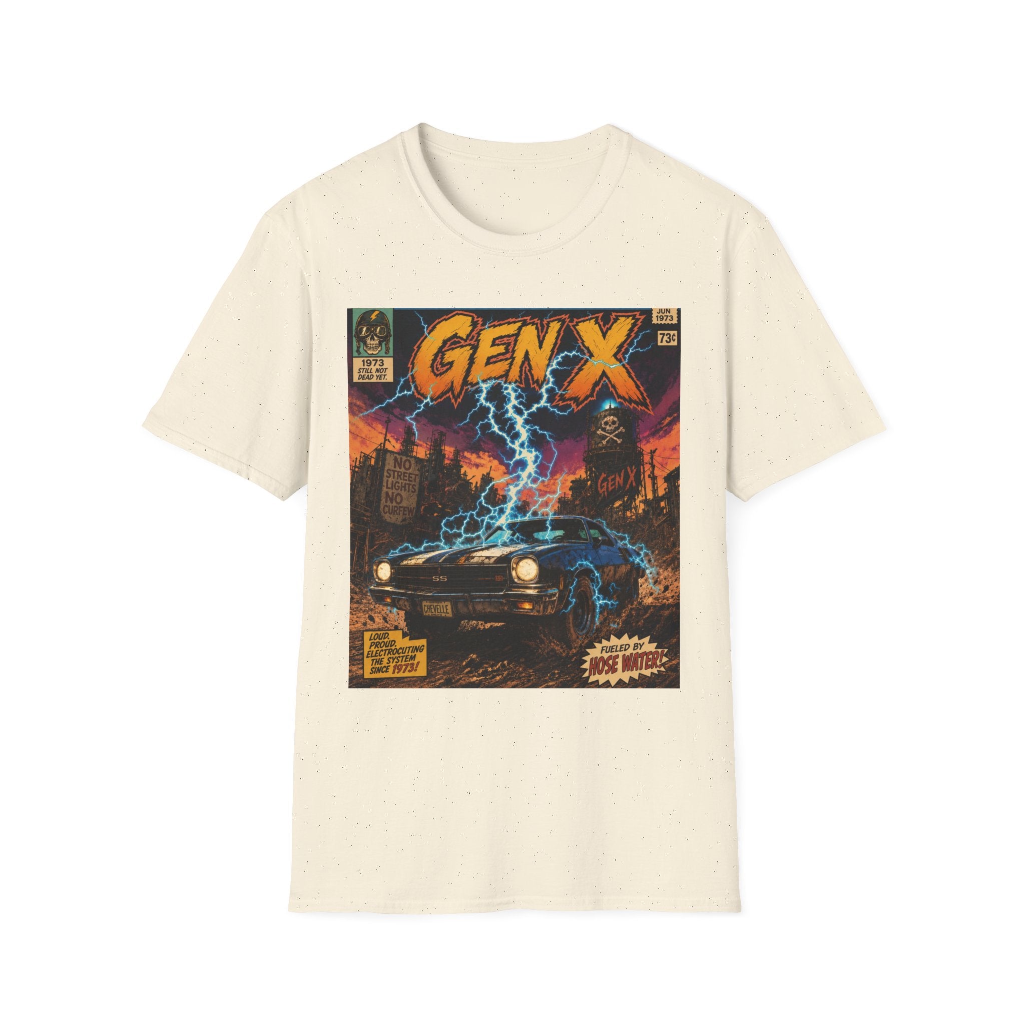 Unisex Softstyle T-Shirt