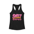Women's Ice-Cream Drip Racerback