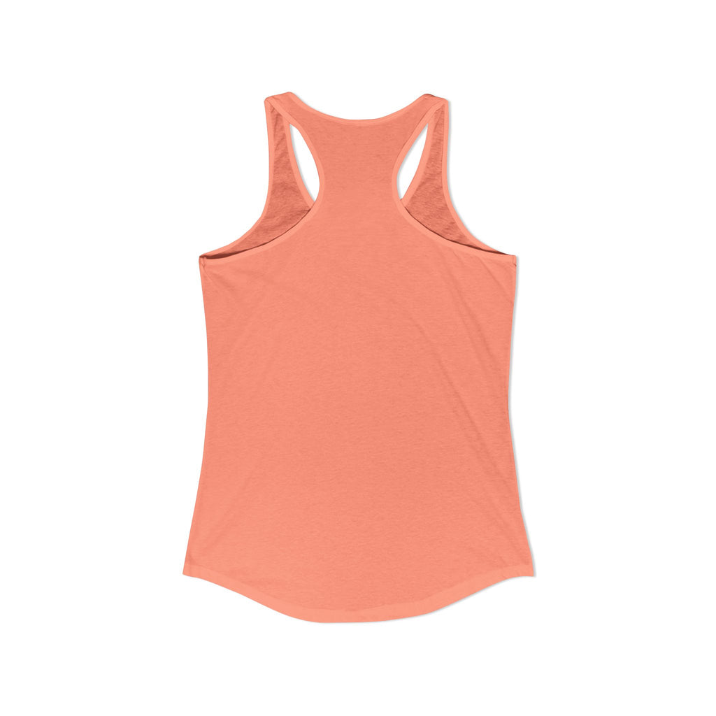Women's Ice-Cream Drip Racerback