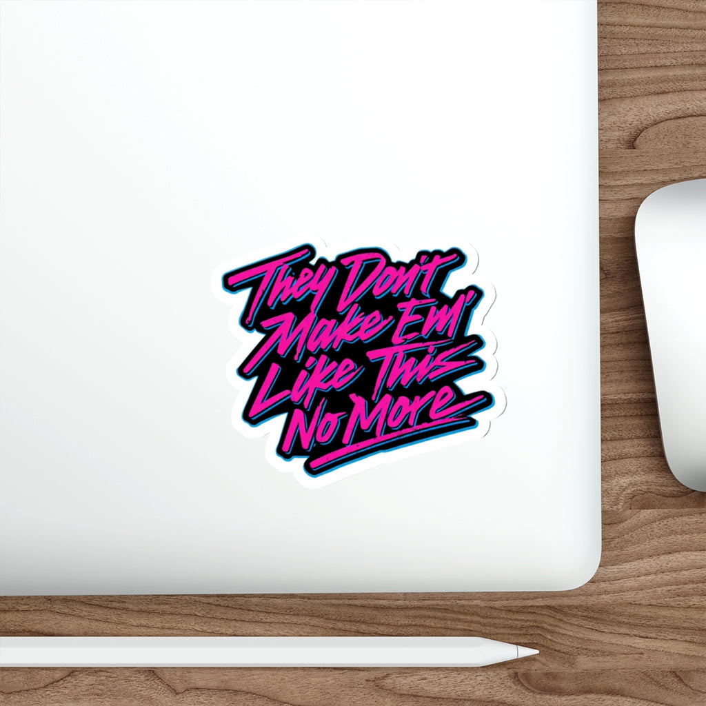 Die-Cut Stickers