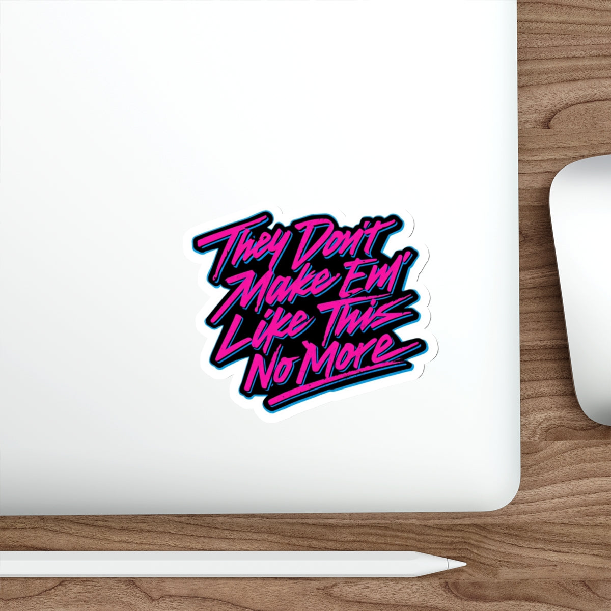 Die-Cut Stickers