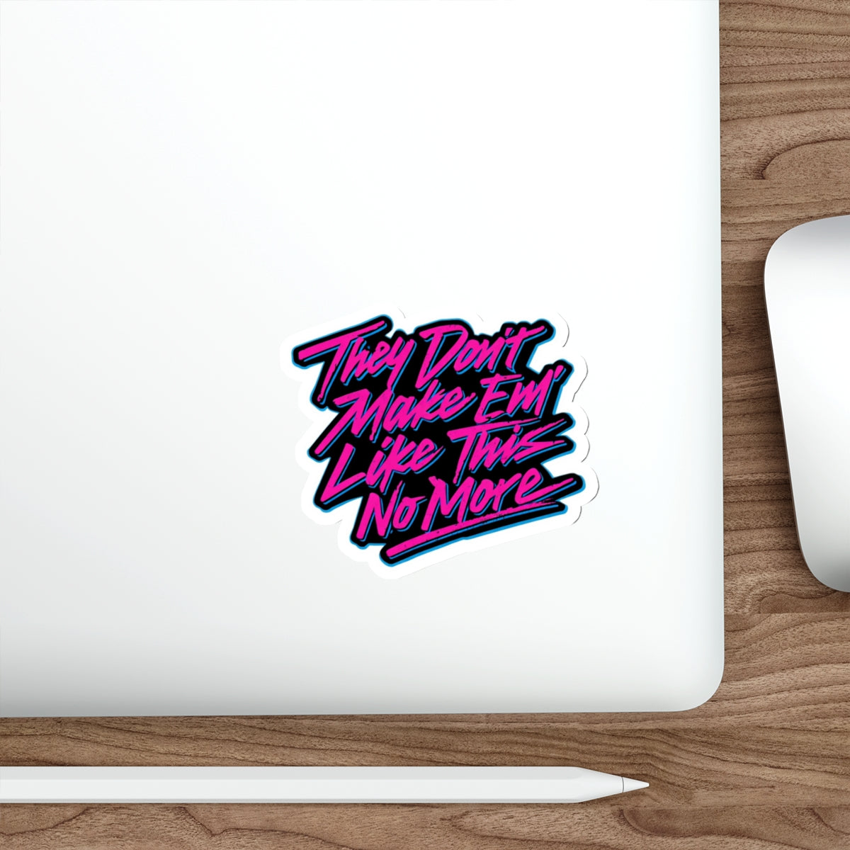 Die-Cut Stickers