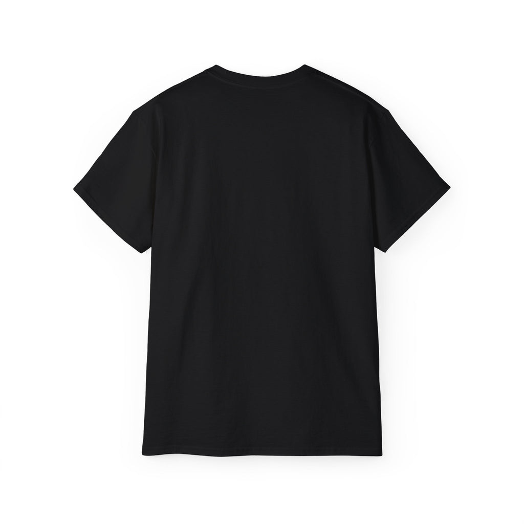 Kick Monday In The Teeth & Roll With It Tee | Green Graffiti Script