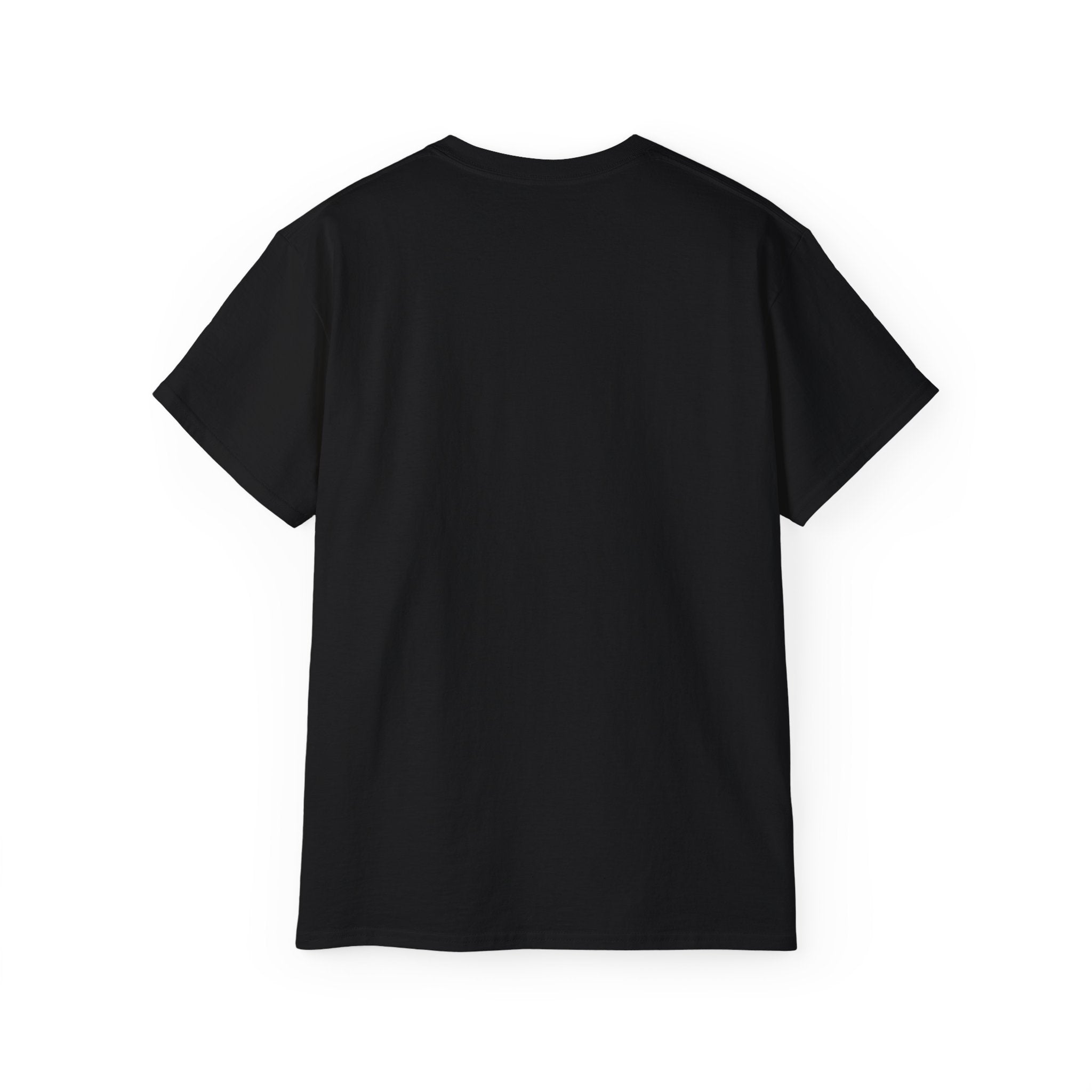 Kick Monday In The Teeth & Roll With It Tee | Green Graffiti Script