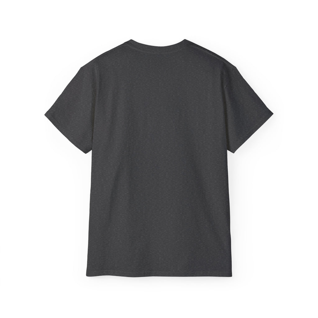 Kick Monday In The Teeth & Roll With It Tee | Green Graffiti Script