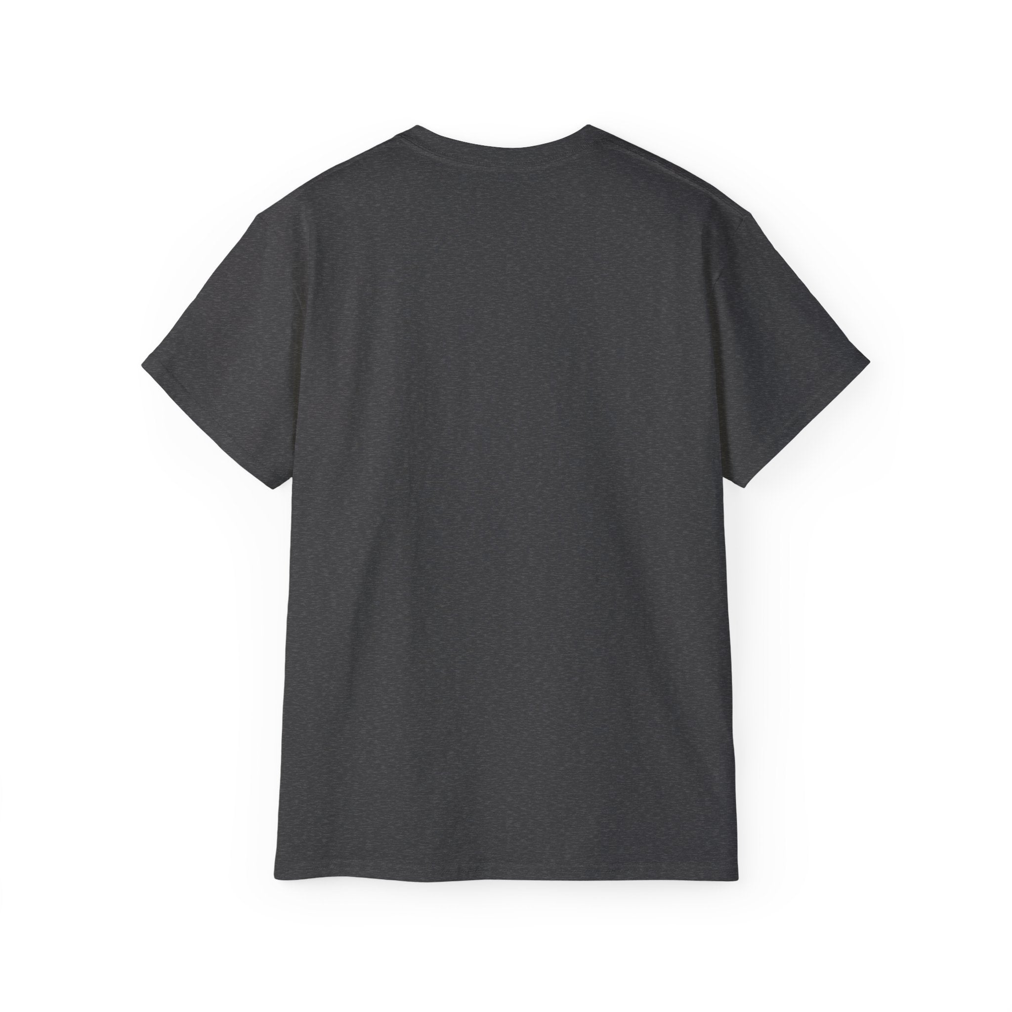 Kick Monday In The Teeth & Roll With It Tee | Green Graffiti Script