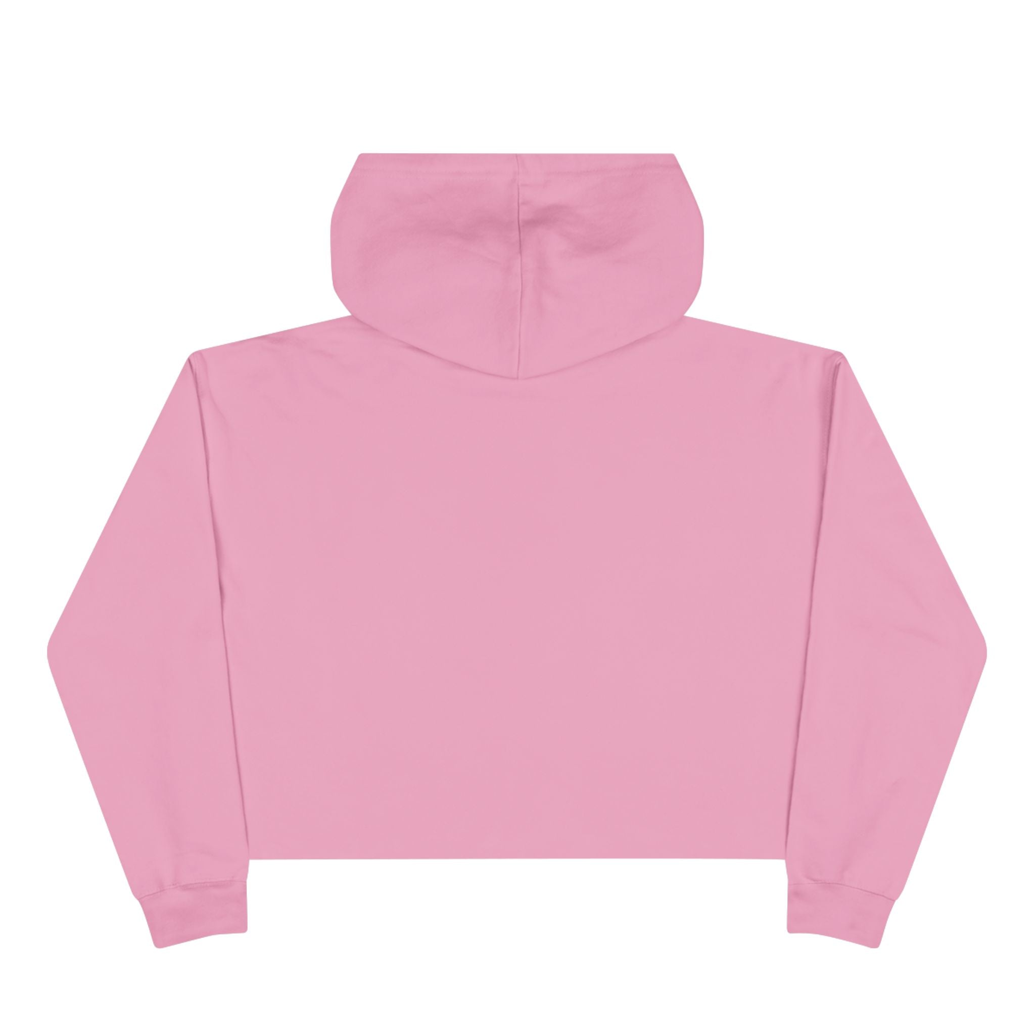 Cherry Bomb Crop Hoodie — Retro Cherry Graphic Cropped Hoodie