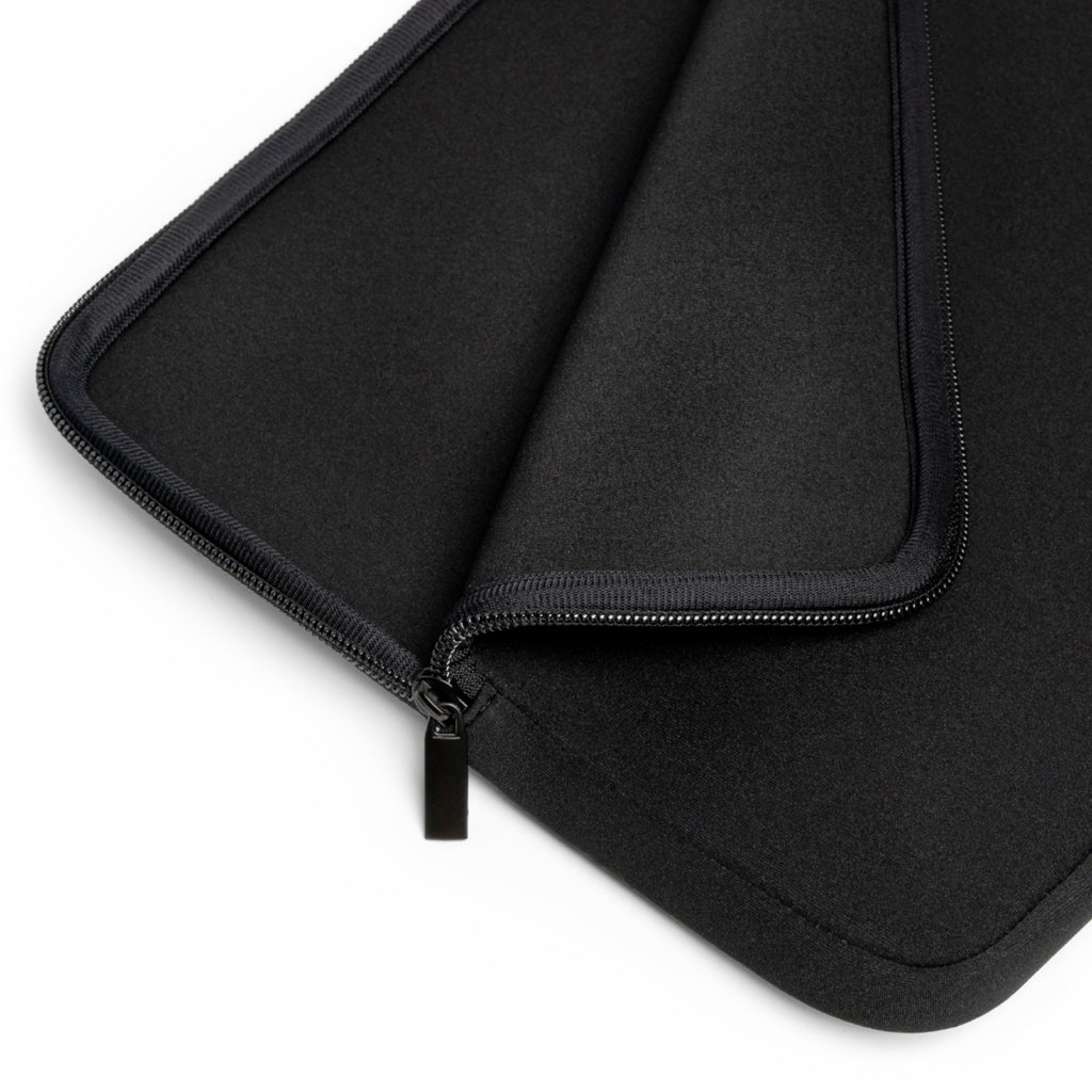 Bad Betty Retro Laptop Sleeve — 70s Retro Typography Protective Case