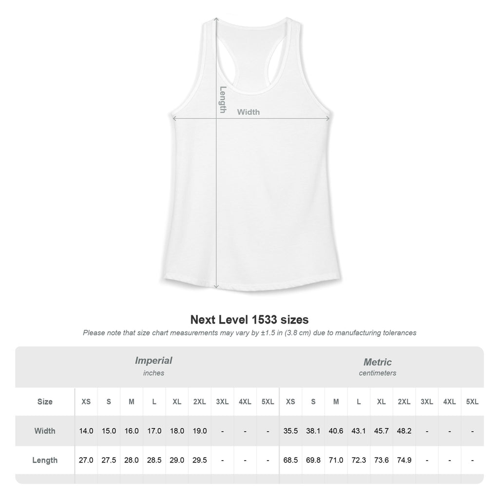 Women's Ice-Cream Drip Racerback