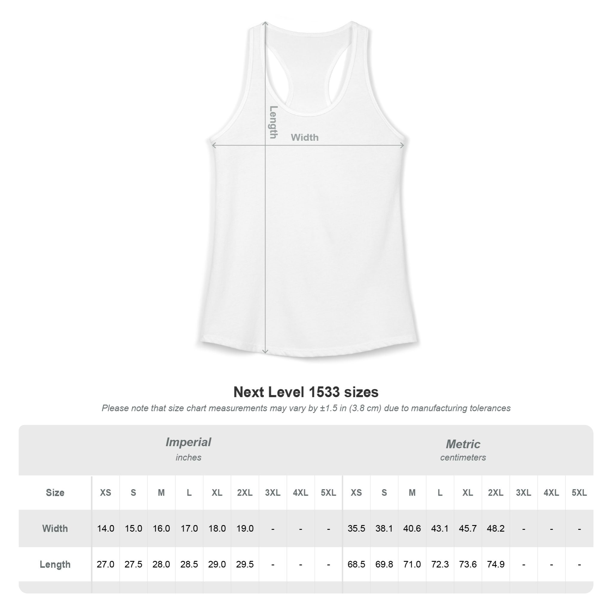 Women's Ice-Cream Drip Racerback