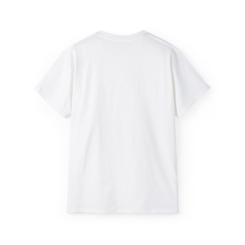 Kick Monday In The Teeth & Roll With It Tee | Green Graffiti Script