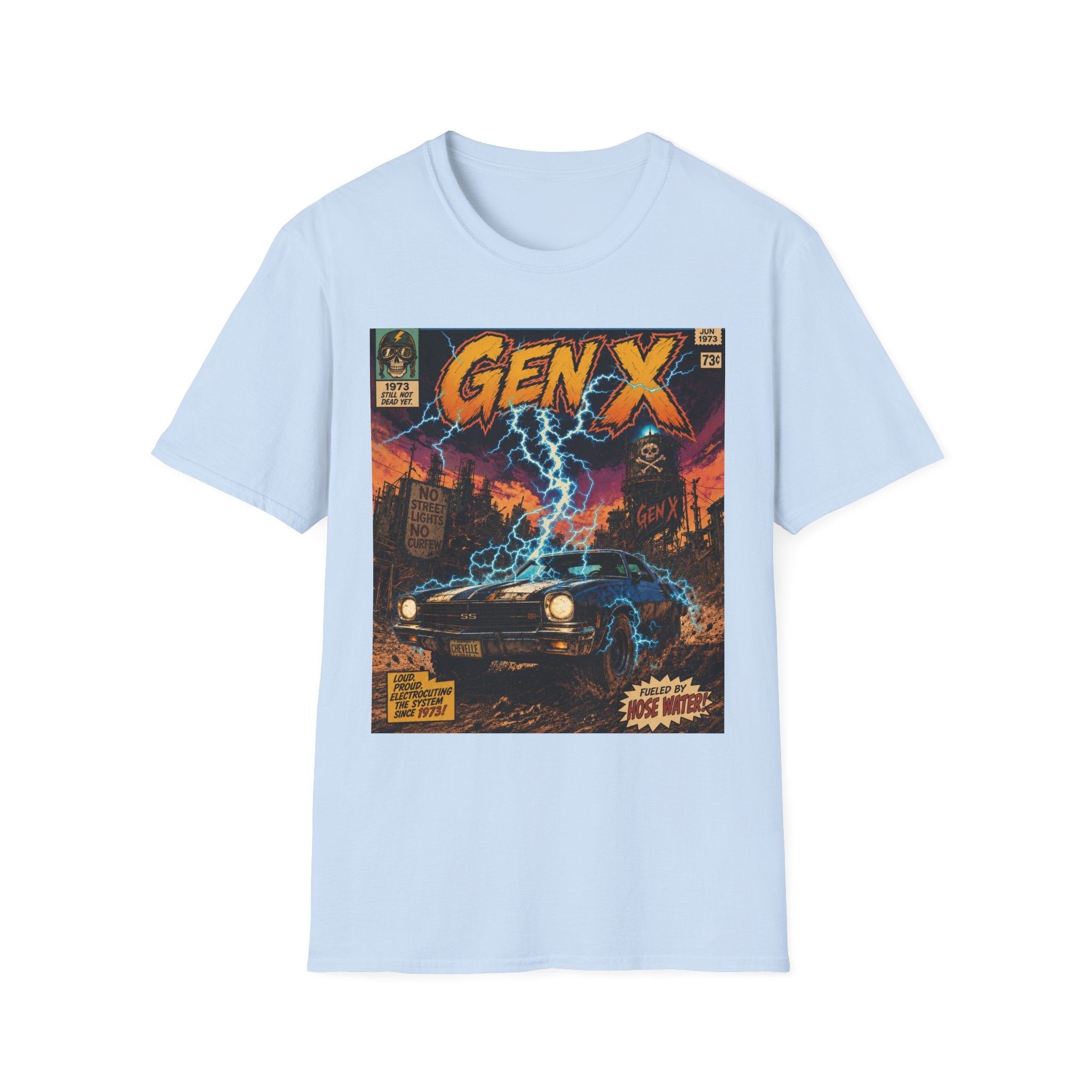 Unisex Softstyle T-Shirt