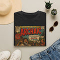 Archaic Vintage Comic T-Shirt — Retro 'Archaic' Cover Graphic