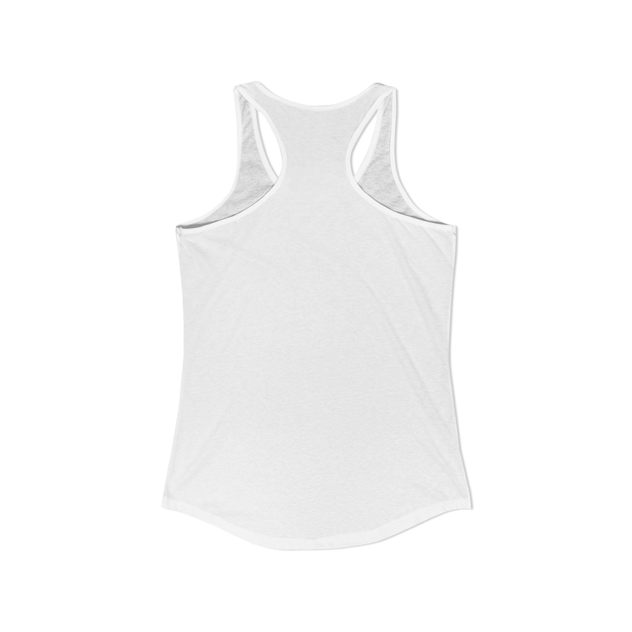 Women's Ice-Cream Drip Racerback