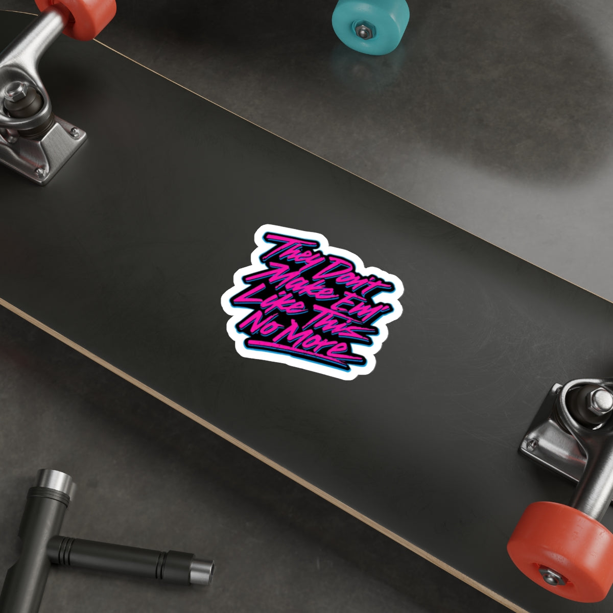 Die-Cut Stickers