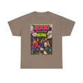 Y2K New Year’s Eve 1999 Comic Cover T-Shirt | 90s Nostalgia