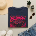 Mothman Poster Art T-Shirt | Cryptid Graphic Tee