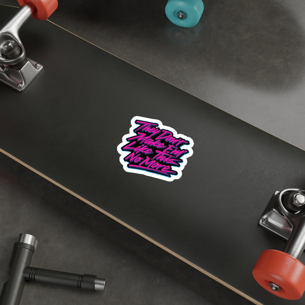 Die-Cut Stickers